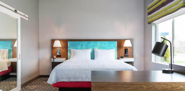 Hampton Inn Aurora Medical Center Denver Εξωτερικό φωτογραφία